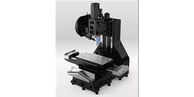 台群T-V1165S立加，适用更大工件加工